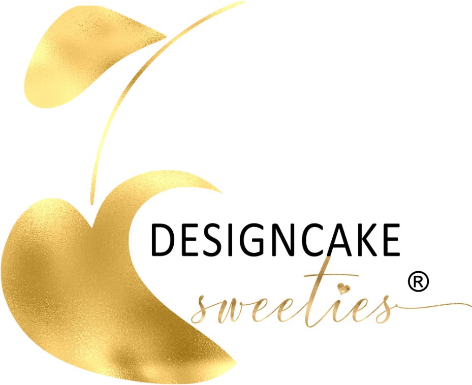 DesignCake Sweeties® - Essbare Tortenaufleger ♥ Tortendeko-Logo