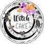 Preview: Tortenaufleger Halloween Witch Cake