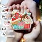 Mobile Preview: Cookie Cutter Weihnachten Cupcakes Modern