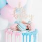 Preview: Cake Topper oh Baby Baby Shower