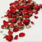 Mobile Preview: Rote Rosenknospen Trockenblumen essbar 20g Natural