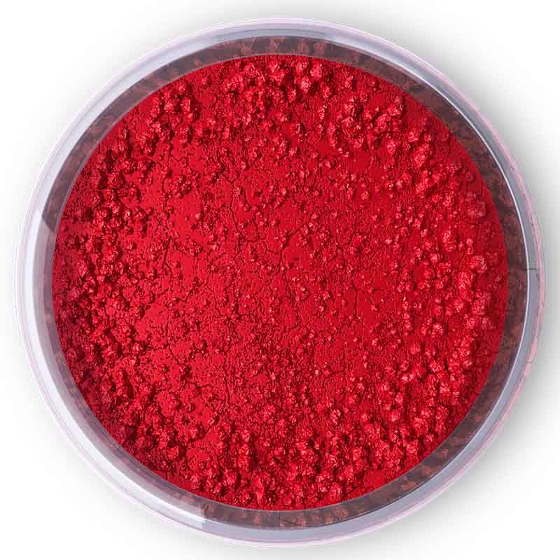fractal Puderfarbe Cherry Red 2,5g