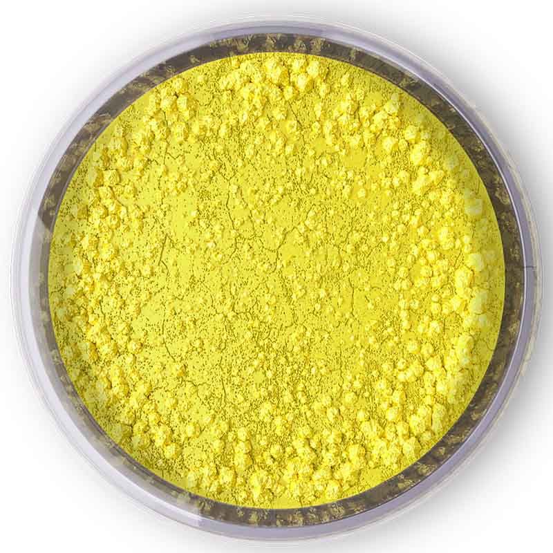 fractal Puderfarbe Lemon Yellow 4g