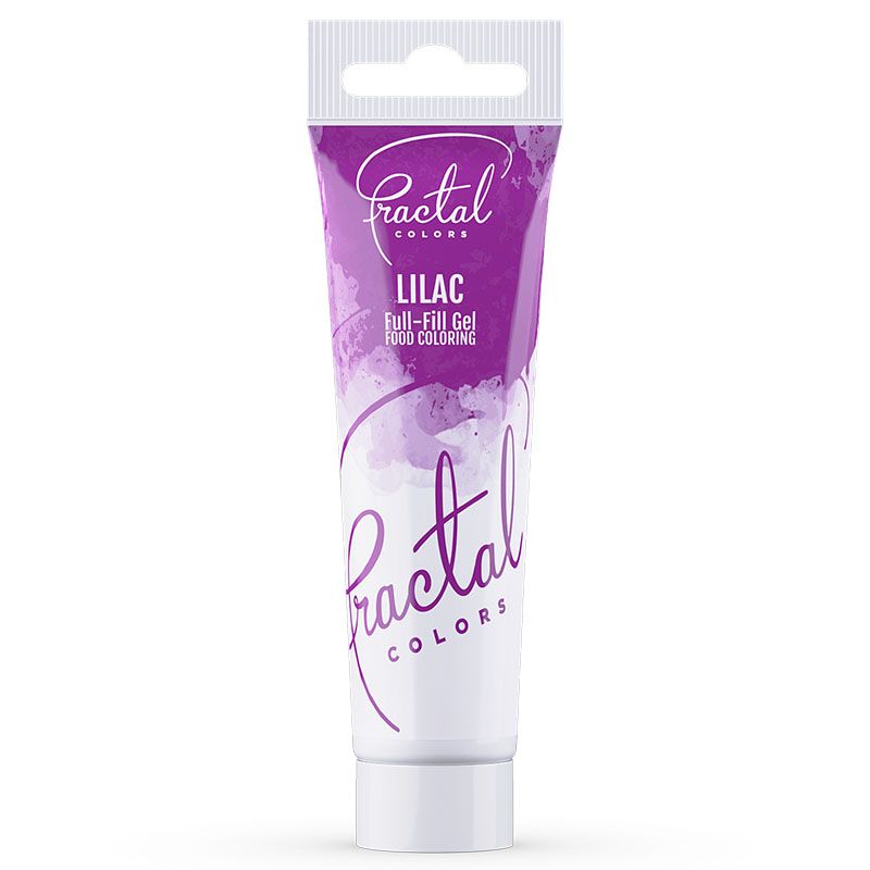 Lilac- Full-Fill Gel Edible Lebensmittelfarbe 30g