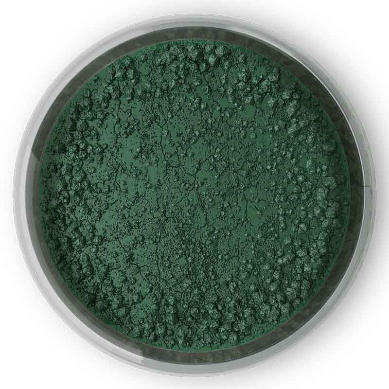 fractal Puderfarbe Dark Green 1,5g