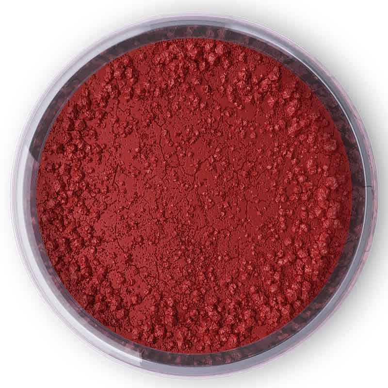 fractal Puderfarbe Rust Red 1,3g