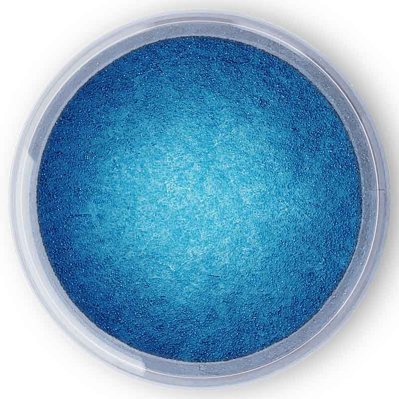 Blue Sapphire SuPearl Shine Edible Lebensmittelfarbe 1,5g
