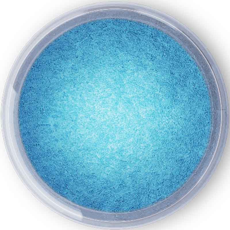 Crystal Blue SuPearl Shine Edible Lebensmittelfarbe 2,5g