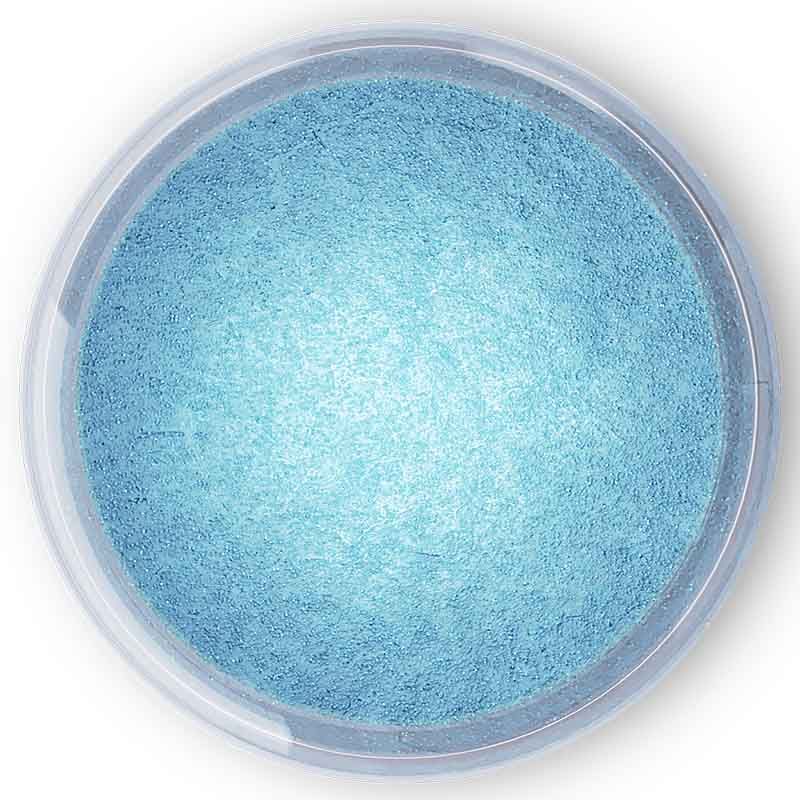 Frozen Blue SuPearl Shine Edible Lebensmittelfarbe 2,5g