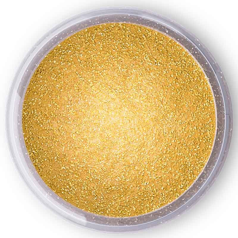 Sparkling Gold SuPearl Shine Edible Lebensmittelfarbe 3,5g