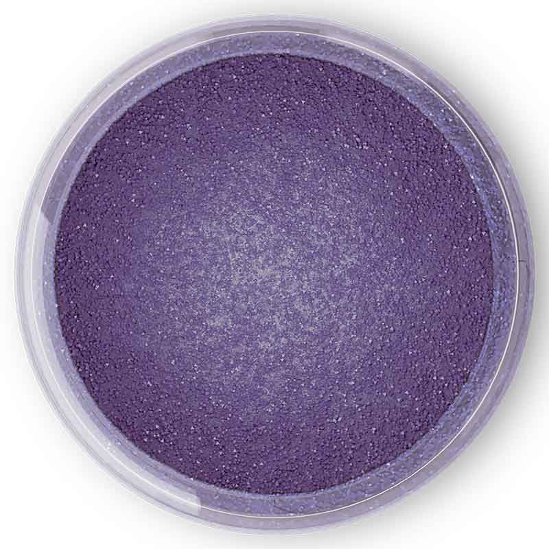 Sparkling Violet SuPearl Shine Edible Lebensmittelfarbe 2,5g