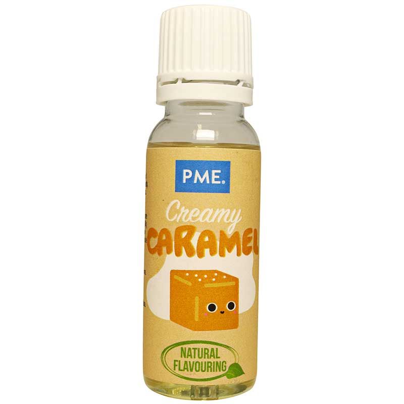 Karamell-Aroma Backaroma Natural 25 ml