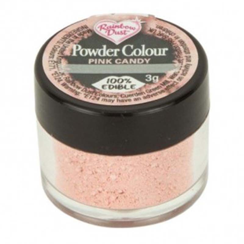 RD Puderfarbe Pink Candy Rosa