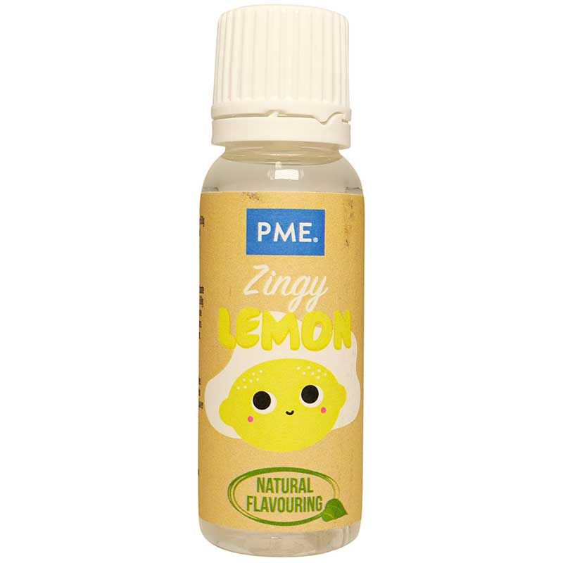 Zitrone-Aroma Backaroma Natural 25 ml
