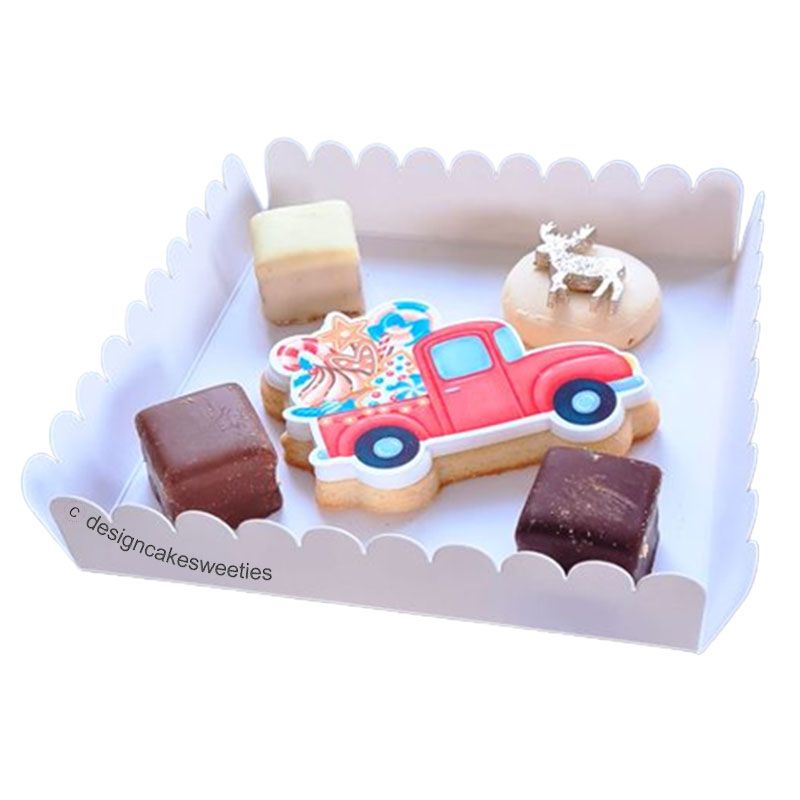 Cookie Box Schachtel