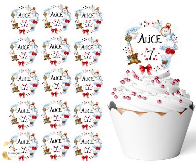 Muffinaufleger Alice